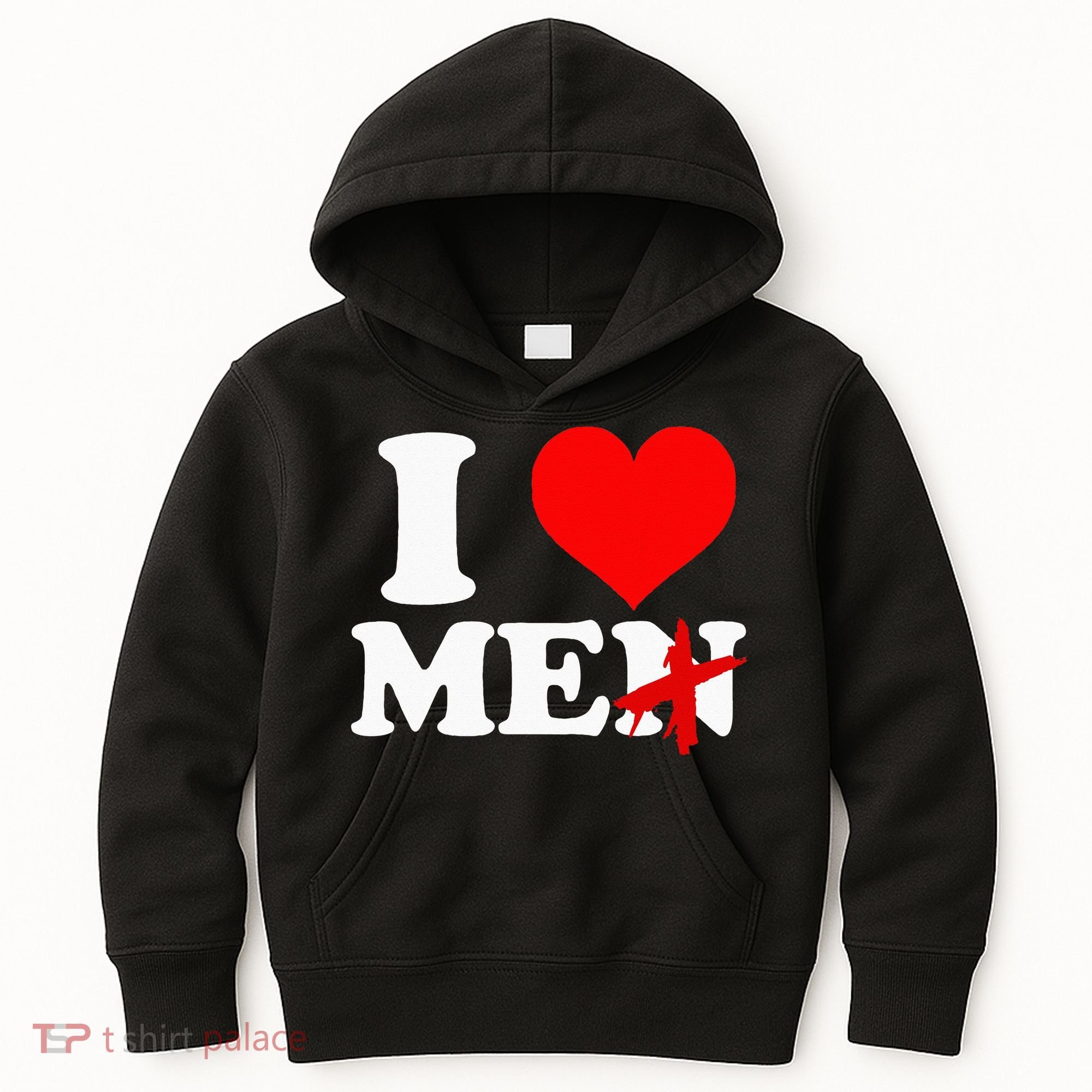 I Heart Me Kids Hoodie