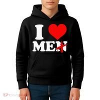 I Heart Me Kids Hoodie thumb 4