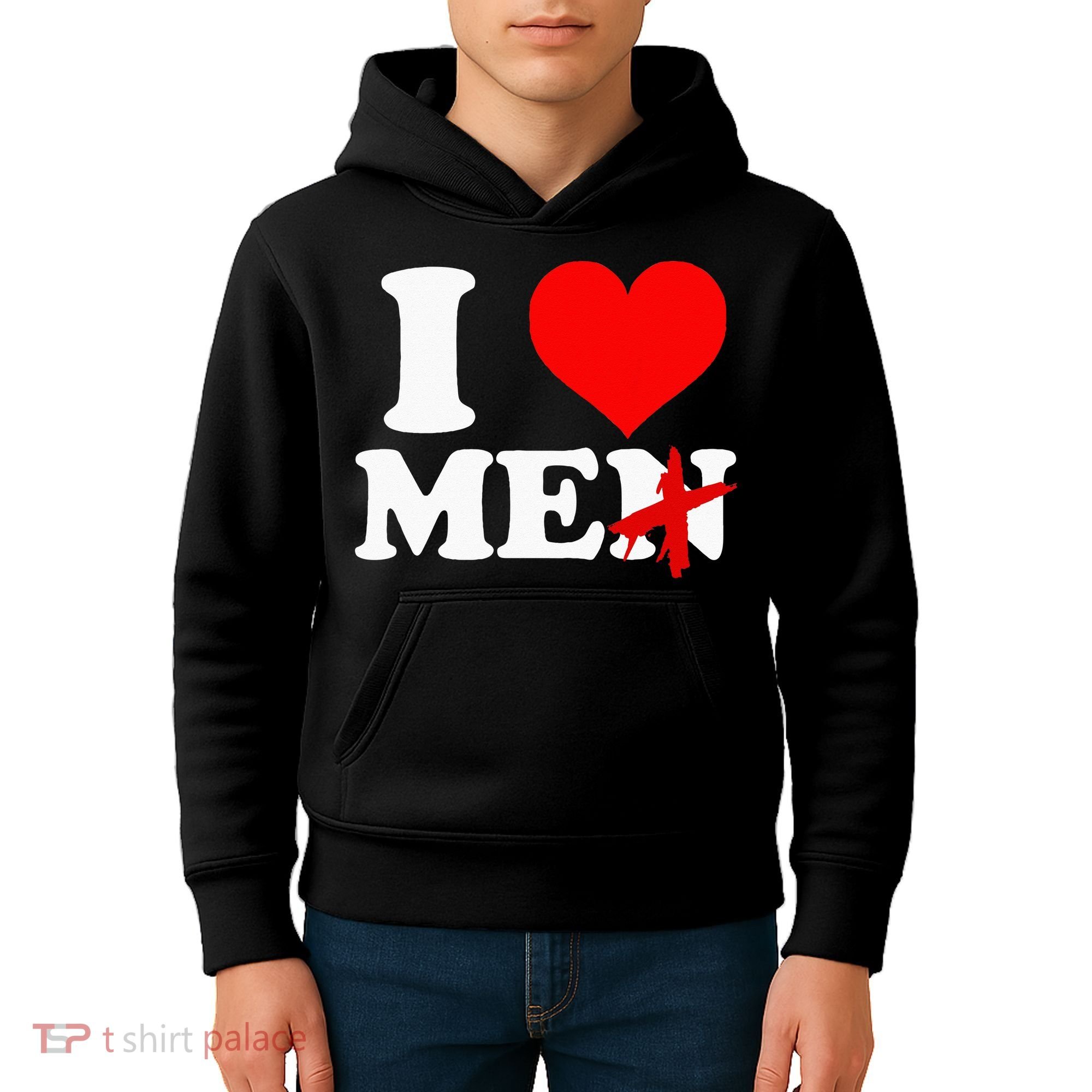 I Heart Me Kids Hoodie