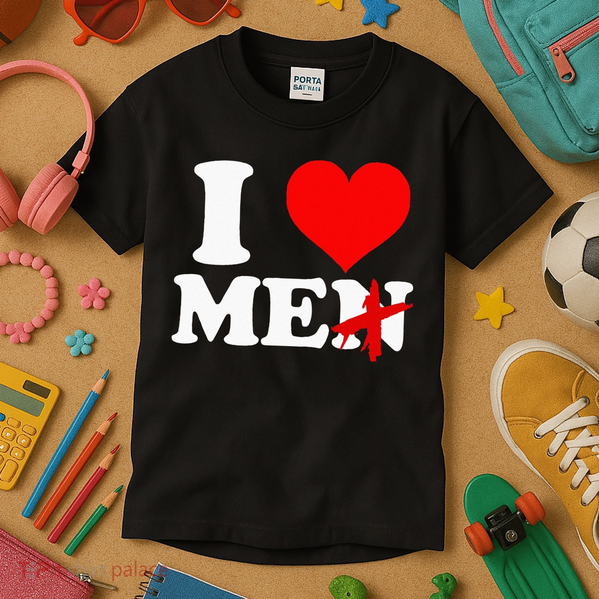 I Heart Me Kids T-Shirt