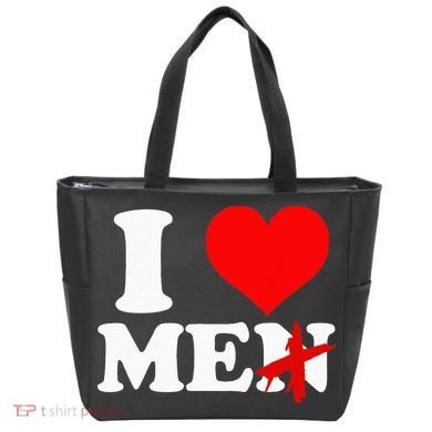 I Heart Me Tote Bag