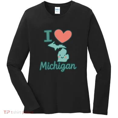 Women's Long Sleeve Shirt