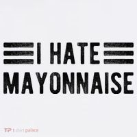 I Hate Mayonnaise Funny Mayonnaise Haters Apron thumb 3