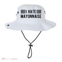 I Hate Mayonnaise Funny Mayonnaise Haters Bucket Hat thumb 0
