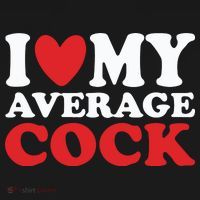 I Heart My Average Cock Women's Tank Top thumb 5