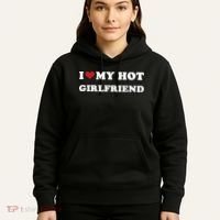 I Heart My Hot Girlfriend Hoodie thumb 5
