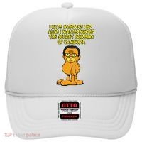 I Hate Mondays And Also I Masterminded The Secret Bombing Of Cambodia Funny Hat thumb 0