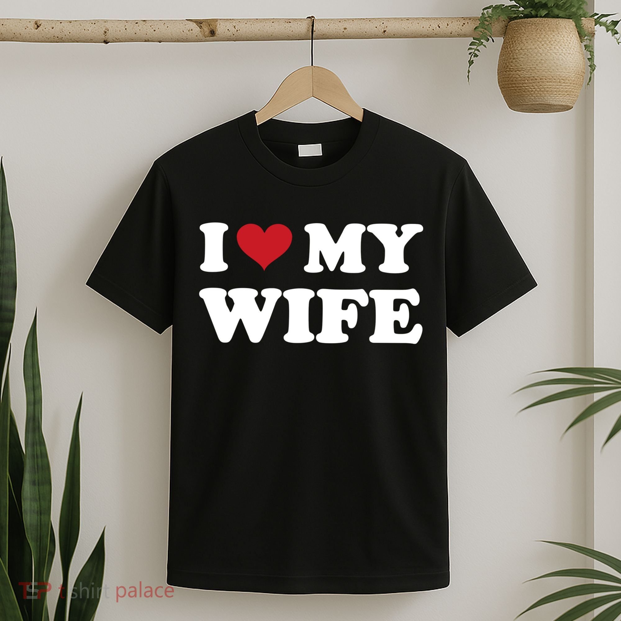 I Heart My Wife T-Shirt