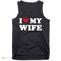 I Heart My Wife Tank Top thumb 0