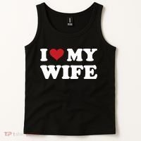 I Heart My Wife Tank Top thumb 2