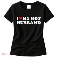 I Heart My Hot Husband Women's T-Shirt thumb 0