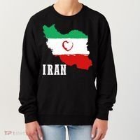 Iran Heart Map Pride For Patriotic Souls Women's Sweatshirt thumb 0