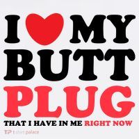 I Heart My Butt Plug That I Have In Me Right Now Women's Hoodie thumb 2