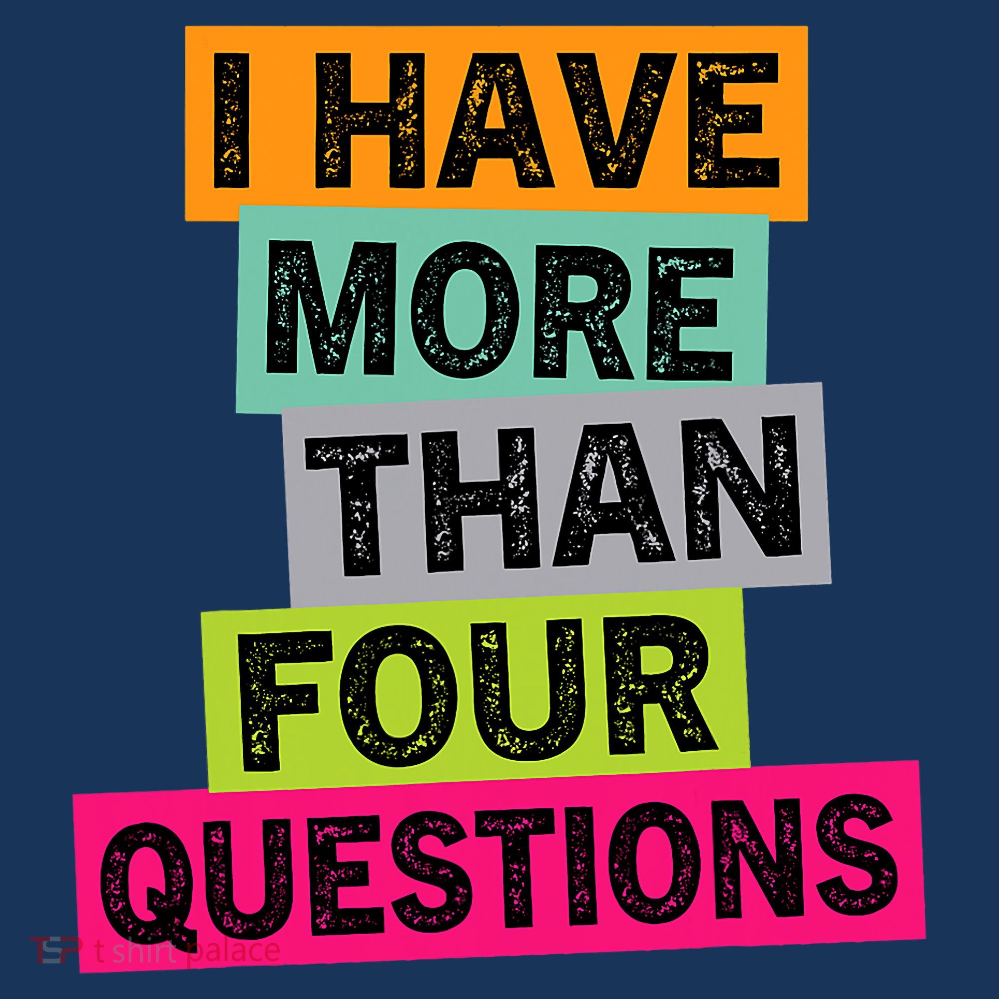 I Have More Than Four Questions Funny Happy Passover Visor