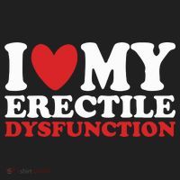 I Heart My Erectile Dysfunction Women's Sweatshirt thumb 2