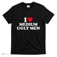 I Heart Medium Ugly T-Shirt thumb 0
