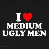 I Heart Medium Ugly Toddler Hoodie thumb 2