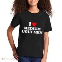 I Heart Medium Ugly Kids T-Shirt thumb 2