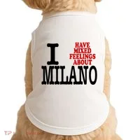 I Have Mixed Feelings About Milano Doggie Tank thumb 0
