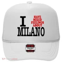 I Have Mixed Feelings About Milano Hat thumb 0