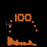 I Hooped My Way 100 Days Of School Basketball Coffee Mug thumb 5