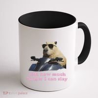 Idk How Much Longer I Can Slay Coffee Mug thumb 1