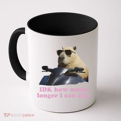 Idk How Much Longer I Can Slay Coffee Mug