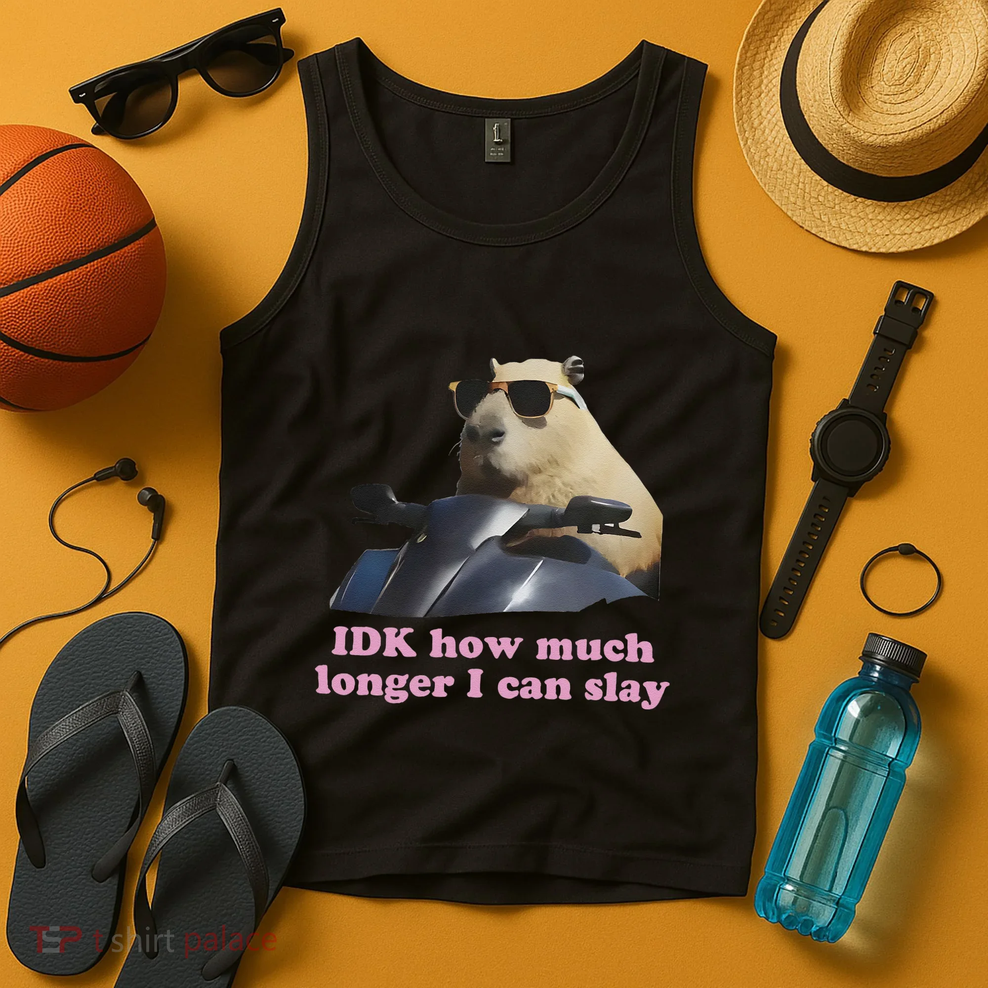 Idk How Much Longer I Can Slay Tank Top