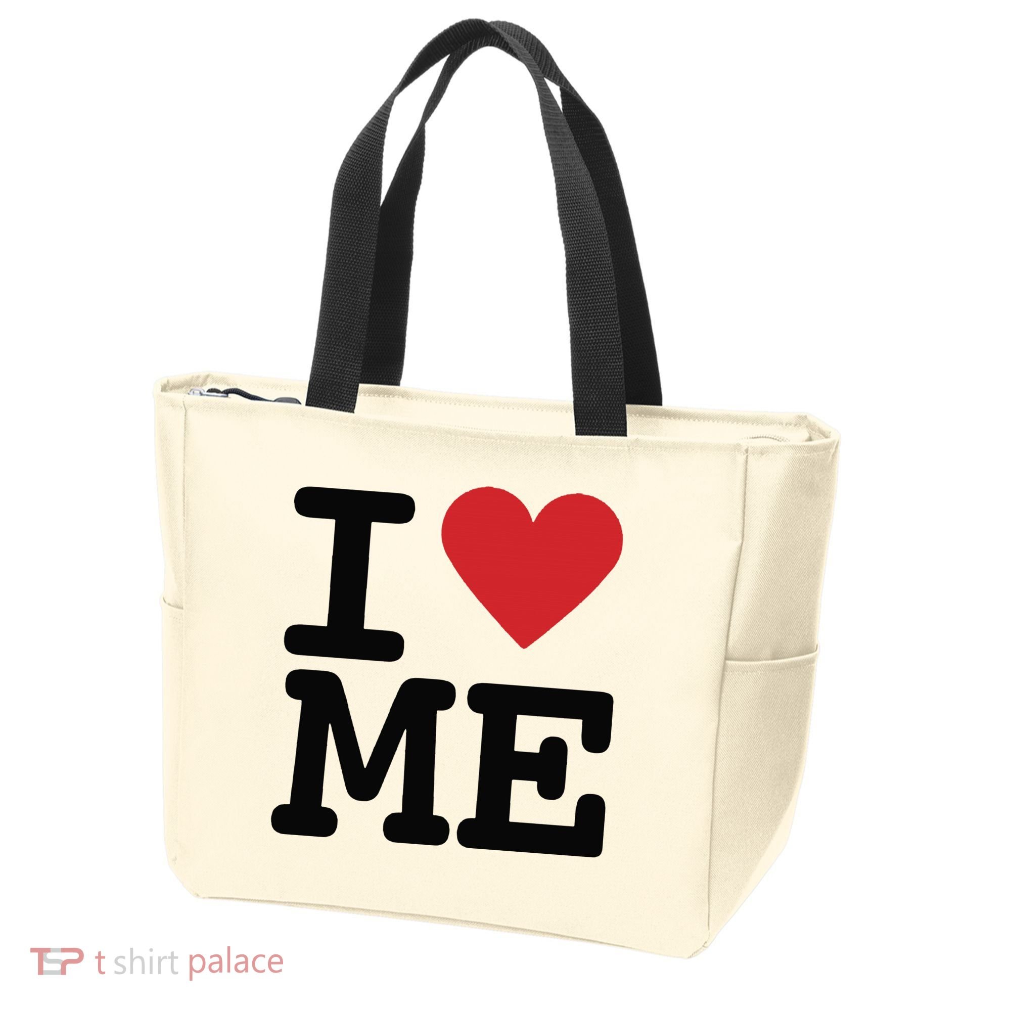 I Heart Me Self Love Gift Tote Bag