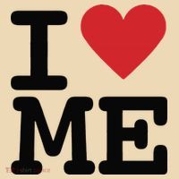 I Heart Me Self Love Gift Tote Bag thumb 4