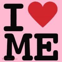I Heart Me Self Love Gift Coaster thumb 2