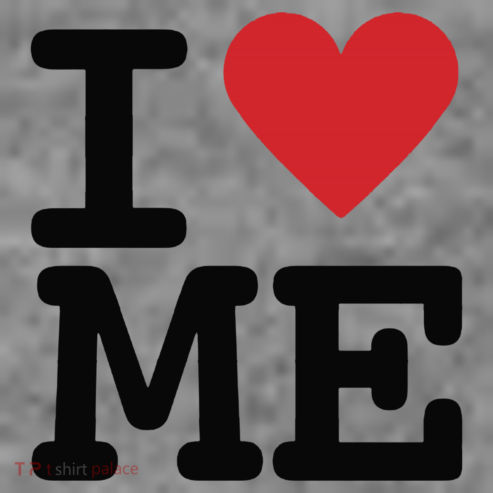 I Heart Me Self Love Gift Toddler Hoodie