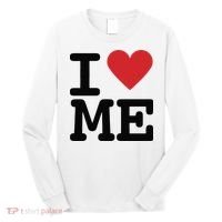 I Heart Me Self Love Gift Long Sleeve Shirt thumb 0