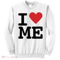 I Heart Me Self Love Gift Sweatshirt thumb 0