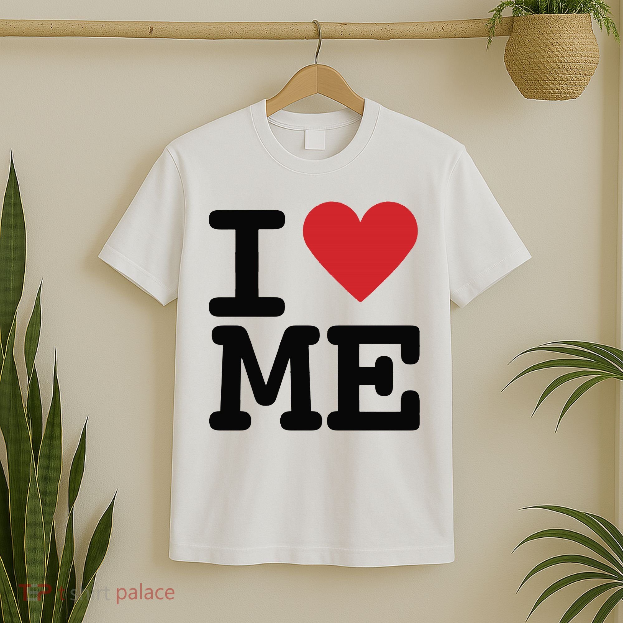 I Heart Me Self Love Gift T-Shirt
