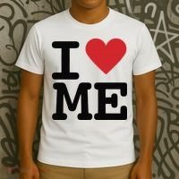 I Heart Me Self Love Gift T-Shirt thumb 3