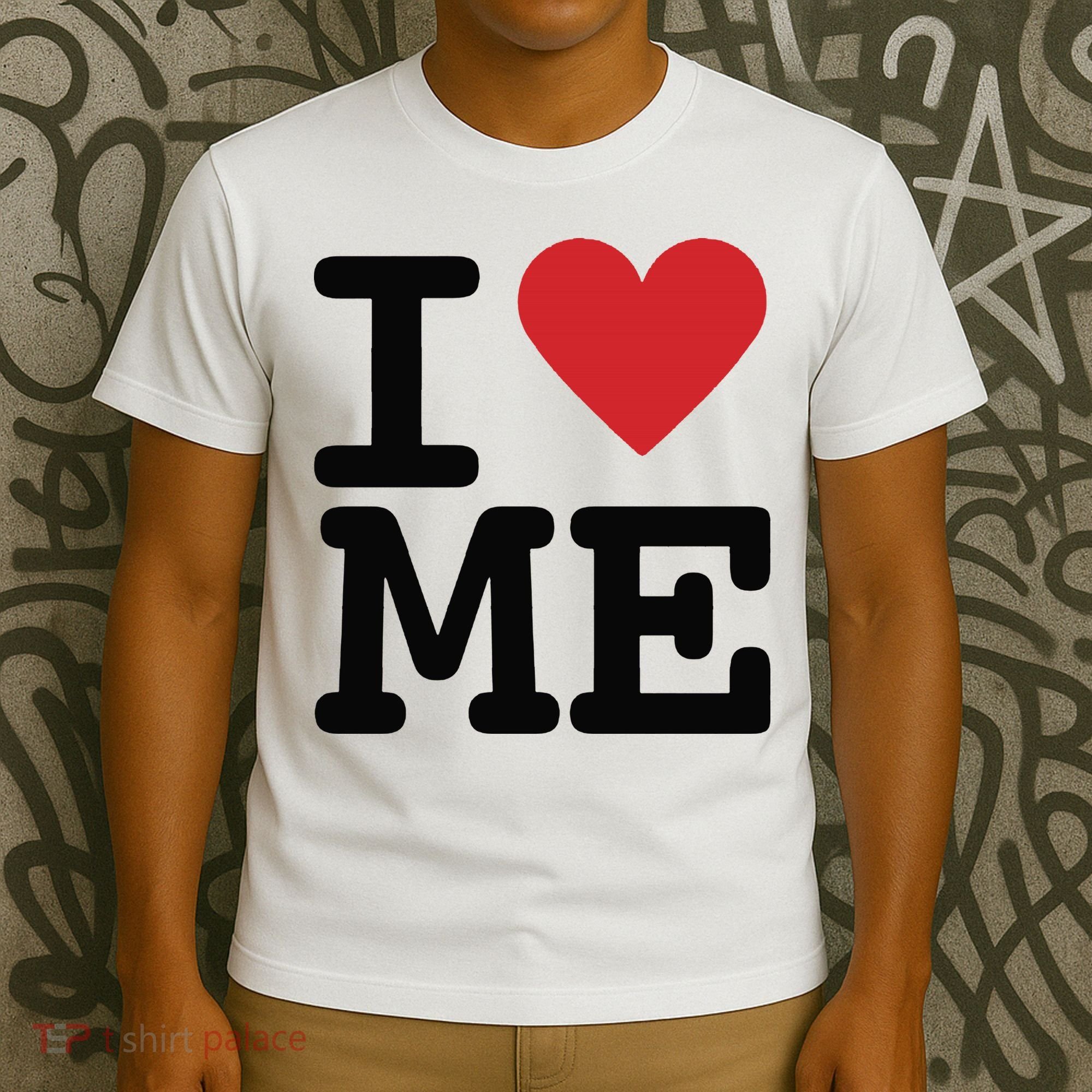 I Heart Me Self Love Gift T-Shirt