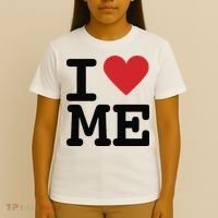 I Heart Me Self Love Gift T-Shirt thumb 4