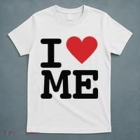 I Heart Me Self Love Gift T-Shirt thumb 5