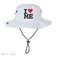 I Heart Me Self Love Gift Bucket Hat thumb 0