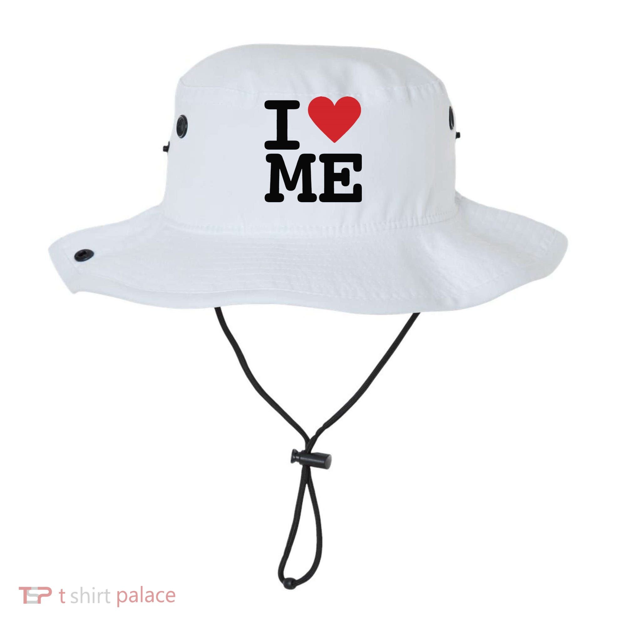 I Heart Me Self Love Gift Bucket Hat