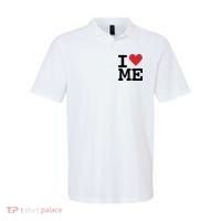 I Heart Me Self Love Gift Polo thumb 0