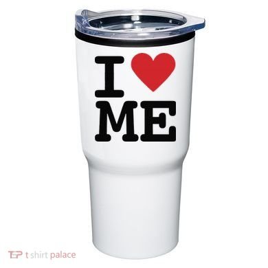 I Heart Me Self Love Gift Tumbler