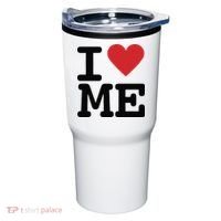 I Heart Me Self Love Gift Tumbler thumb 0