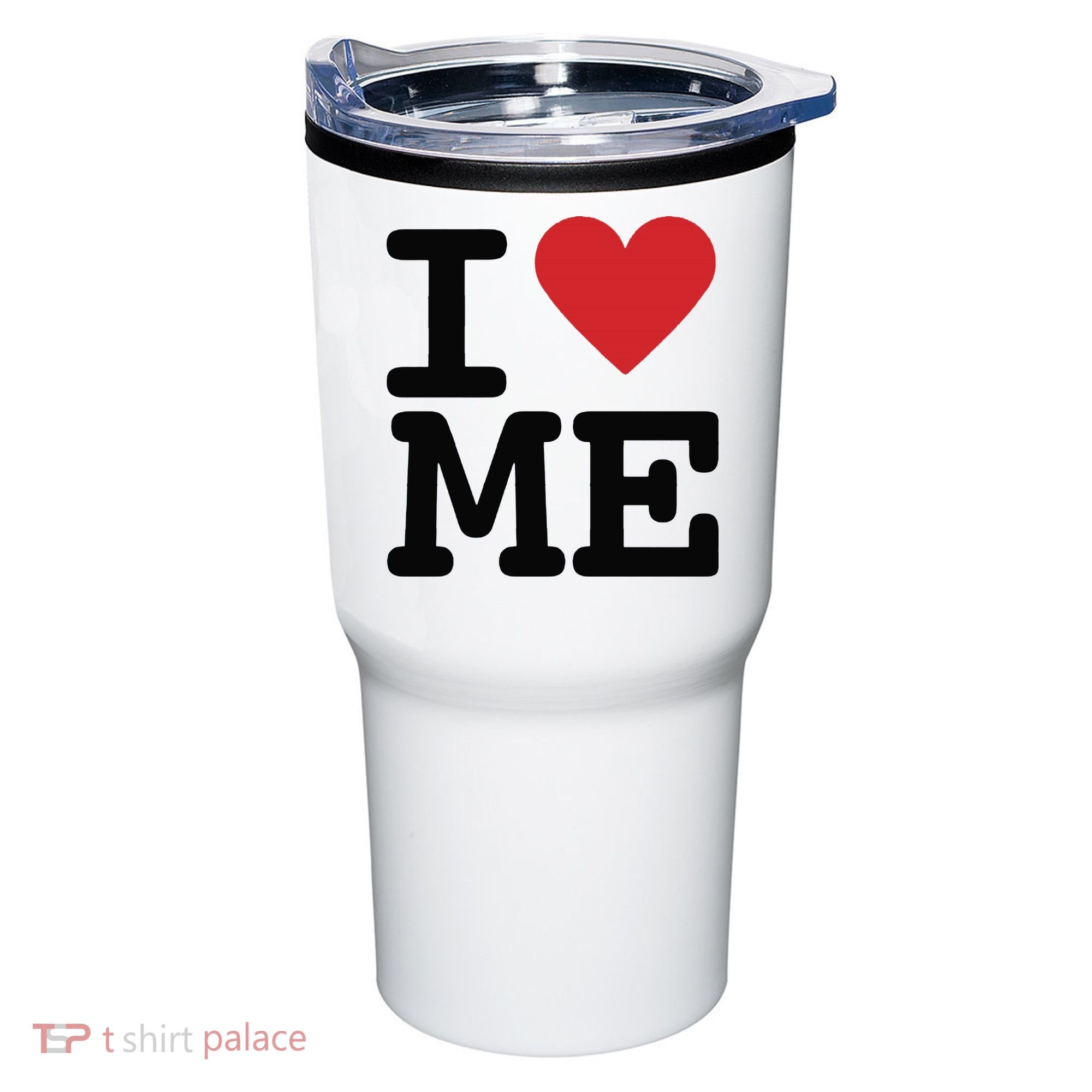 I Heart Me Self Love Gift Tumbler