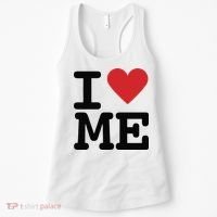 I Heart Me Self Love Gift Women's Tank Top thumb 0