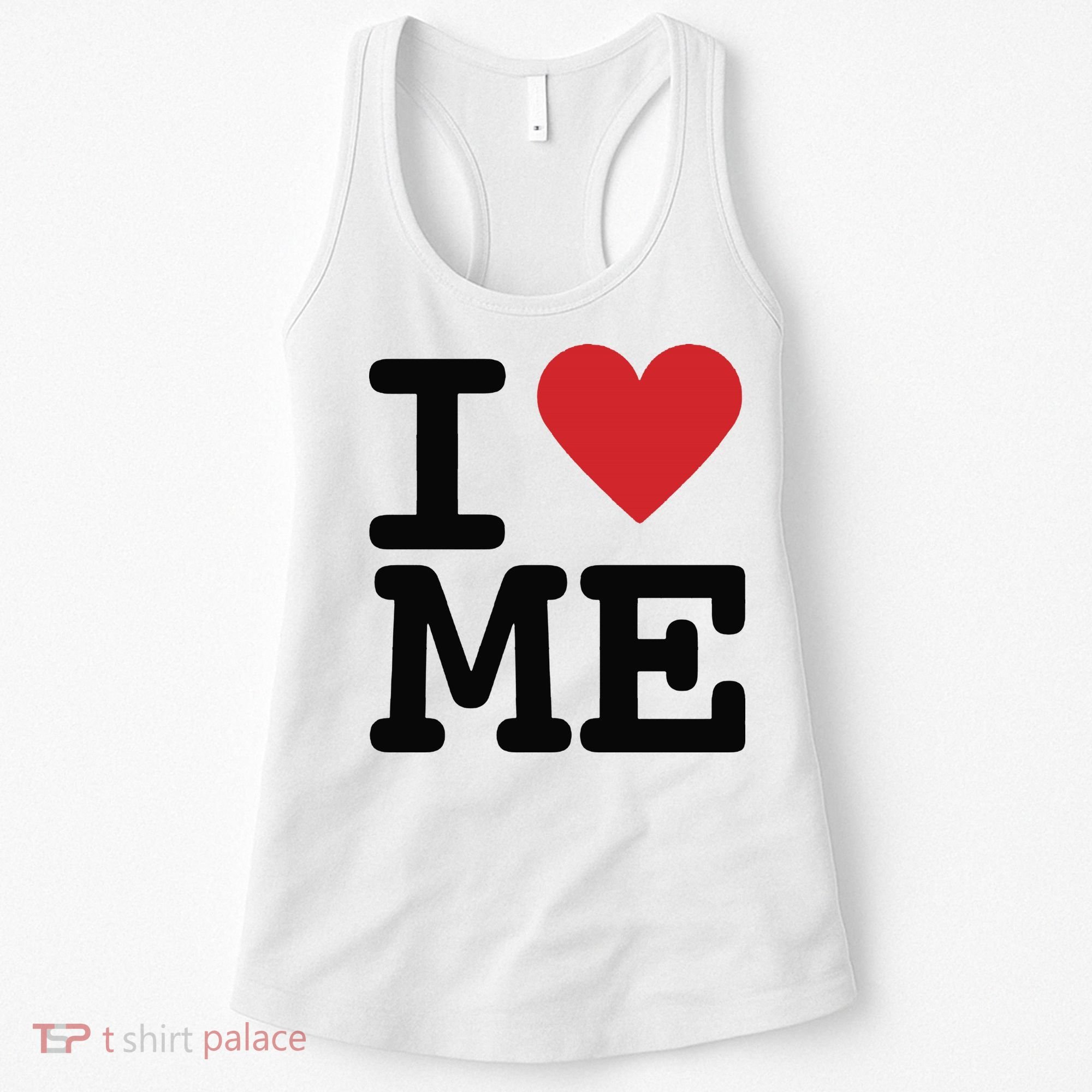 I Heart Me Self Love Gift Women's Tank Top