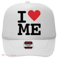 I Heart Me Self Love Gift Hat thumb 0