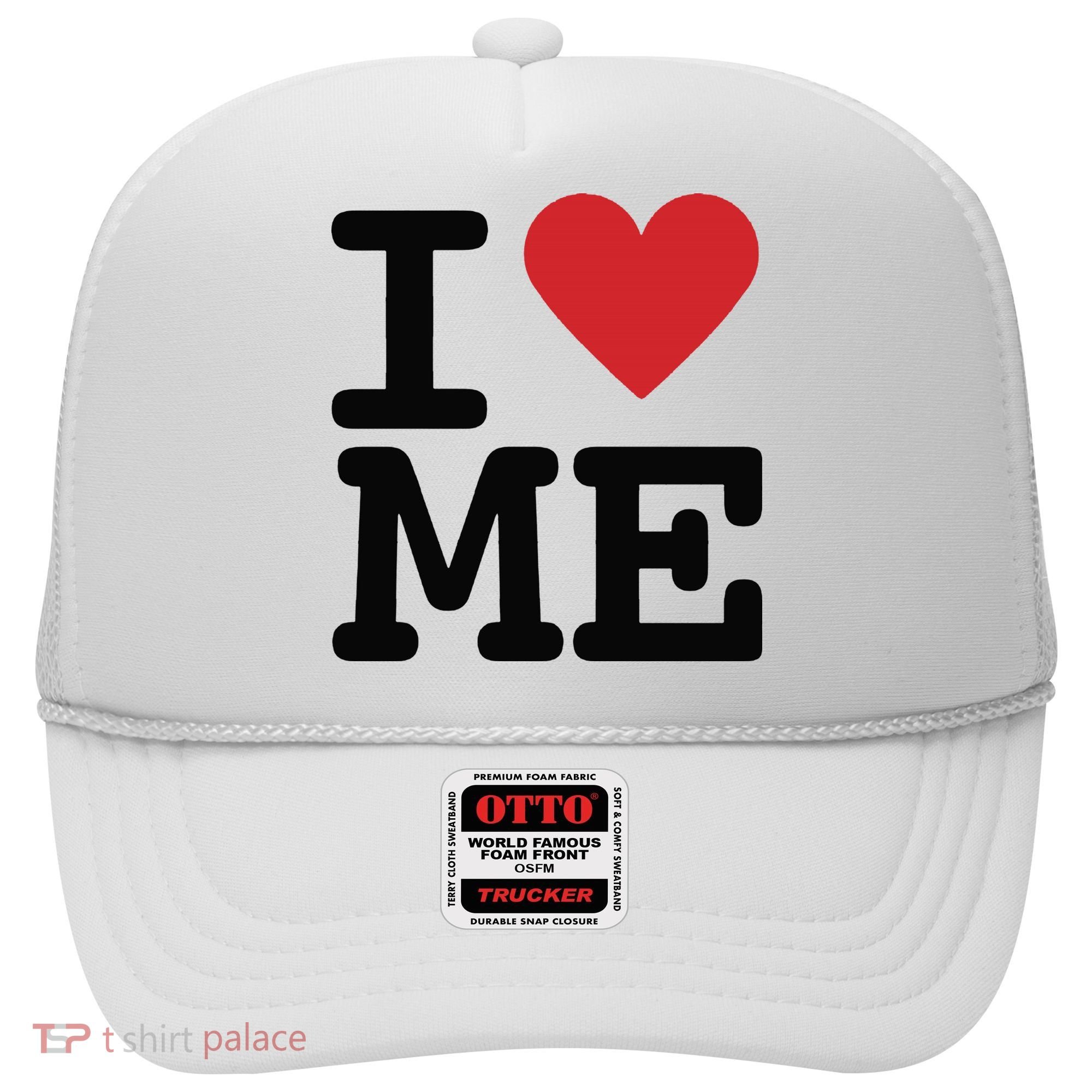 I Heart Me Self Love Gift Hat