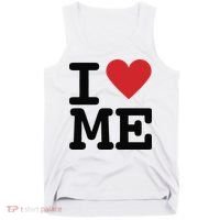 I Heart Me Self Love Gift Tank Top thumb 0